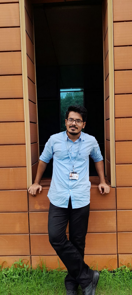 Chinmaya Pattnaik
