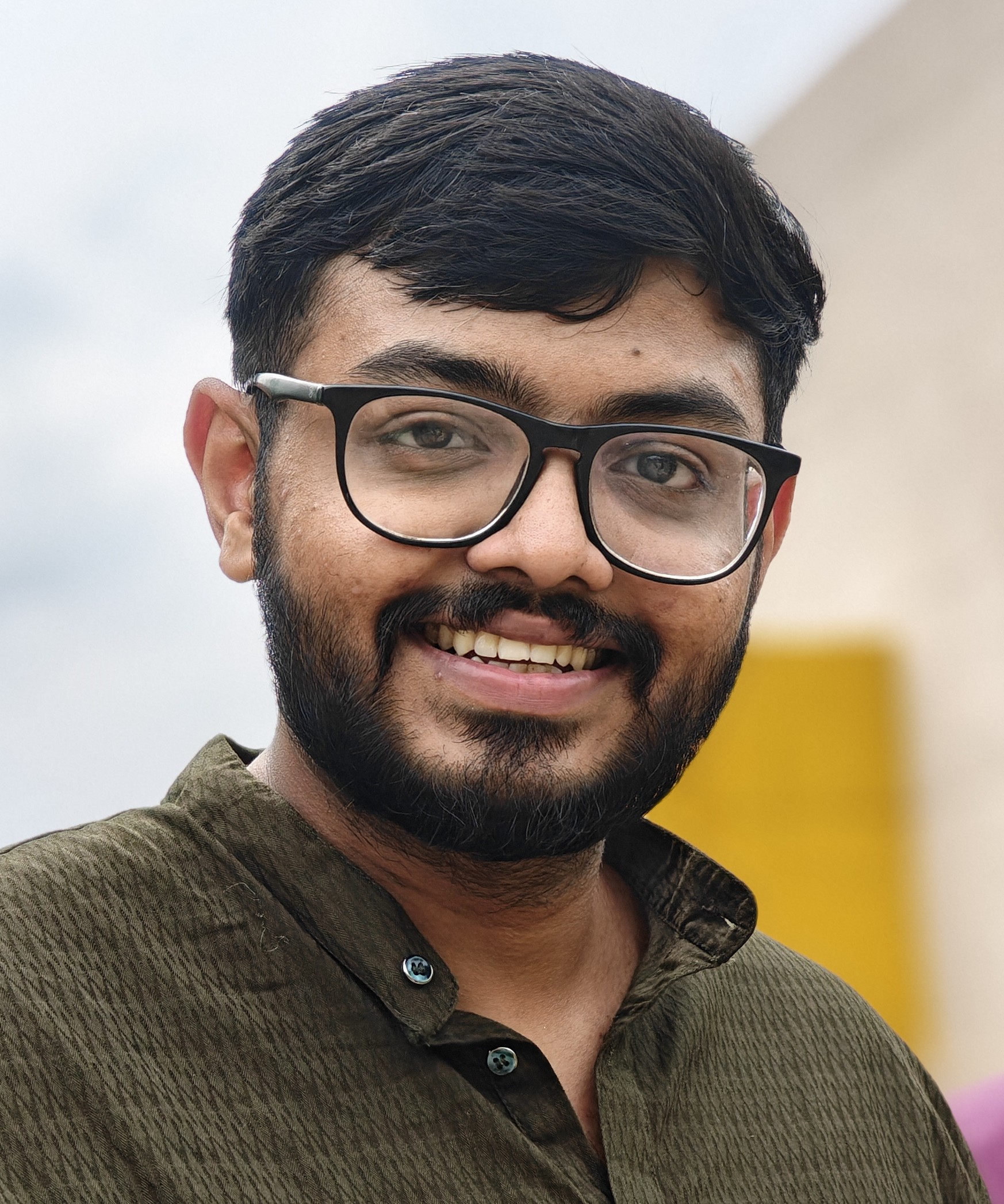 Karthik Nambiar