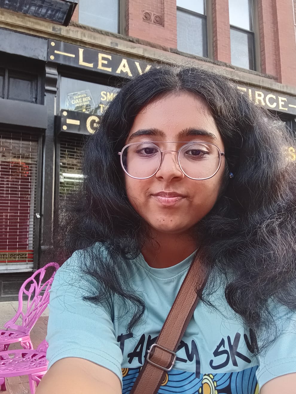 Tejal R